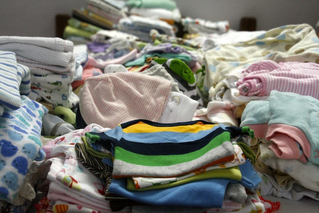 clothes all