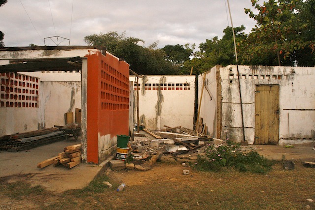 garageinprogress