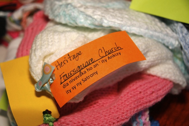 hats heritage church