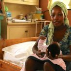 Heartline in Haiti
