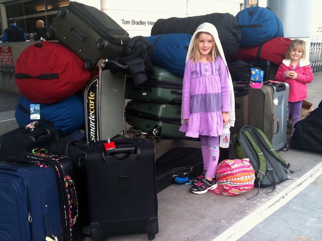 luggage