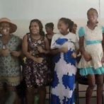 Singing on Prenatal Day…